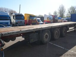 Schmitz Cargobull 3 Axle Flatbed trailer