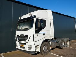 Iveco Stralis 460 6x2 584.000km