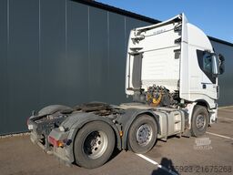 Iveco Stralis 460 6x2 584.000km