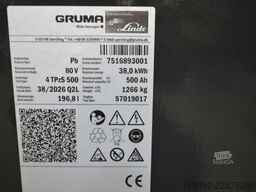GRUMA 80 Volt 4 PzS 500 Ah