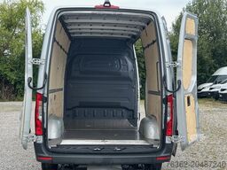 Mercedes-Benz Sprinter 314 KA Hubladebühne Bär Klima