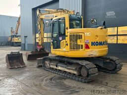 Komatsu PC138-11