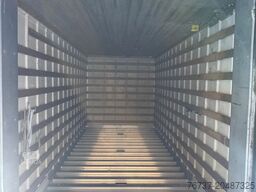 Mercedes-Benz Atego 1218 **BELGIAN TRUCK-REMOVAL LIFT TO 1ST ...