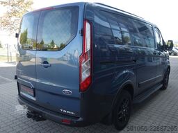 ford Transit Custom 2,0 TDCI TRAIL L1 OFFROAD/KAM/AHK