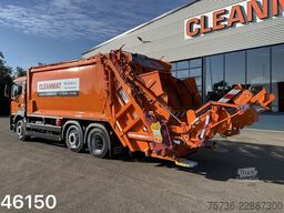 Man TGS 26.330 Euro 6 VDK 23m³ + AE weegsysteem