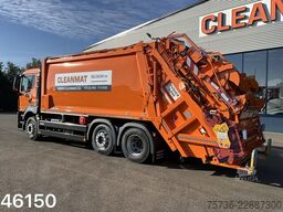 Man TGS 26.330 Euro 6 VDK 23m³ + AE weegsysteem