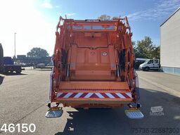 Man TGS 26.330 Euro 6 VDK 23m³ + AE weegsysteem