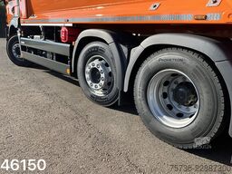 Man TGS 26.330 Euro 6 VDK 23m³ + AE weegsysteem