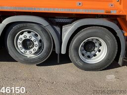 Man TGS 26.330 Euro 6 VDK 23m³ + AE weegsysteem