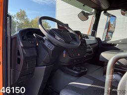 Man TGS 26.330 Euro 6 VDK 23m³ + AE weegsysteem