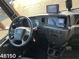 Man TGS 26.330 Euro 6 VDK 23m³ + AE weegsysteem