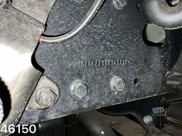 Man TGS 26.330 Euro 6 VDK 23m³ + AE weegsysteem
