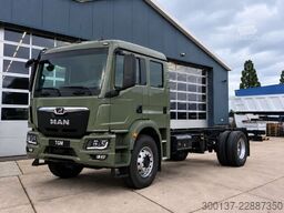 MAN TGM 18.290 BL CH 4x2 Chassis Cabin (Pre order)