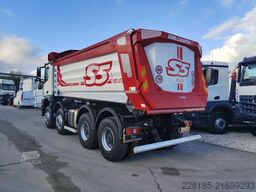 MERCEDES - VEICOLI Arocs  4148 K 8x4/4