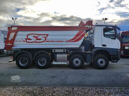 MERCEDES - VEICOLI Arocs  4148 K 8x4/4
