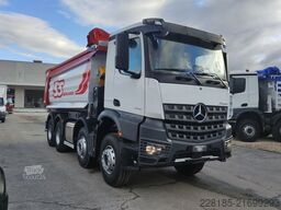 MERCEDES - VEICOLI Arocs  4148 K 8x4/4