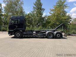 MAN TGS  MAN TGS 26.500 3 Achs Abroller