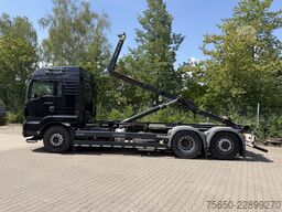 MAN TGS  MAN TGS 26.500 3 Achs Abroller