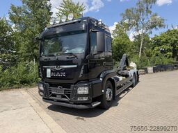 MAN TGS  MAN TGS 26.500 3 Achs Abroller
