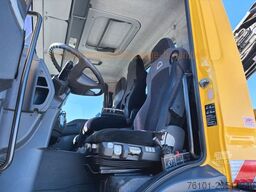 MAN 18.340 TGM 4x4 BB Hiab Funk Kran*Allrad