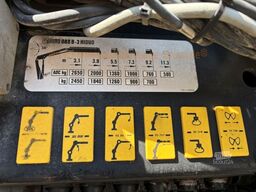 MAN 18.340 TGM 4x4 BB Hiab Funk Kran*Allrad