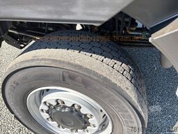 MAN 18.340 TGM 4x4 BB Hiab Funk Kran*Allrad