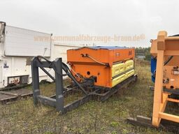 Küpper-Weisser 6m³ Band Salzstreuer*Winter*Bj.15