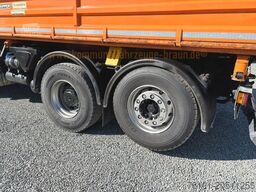 IVECO Trakker 410 EEV 6x4-4*Allrad*Funk Kran*Kommunal