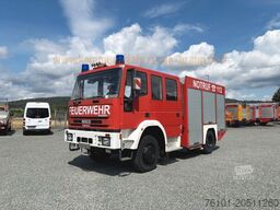 IVECO FF 135E22 Feuerwehr 4x4 TLF 16/25*1-Hand*9 Tkm.