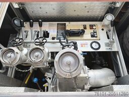 IVECO FF 135E22 Feuerwehr 4x4 TLF 16/25*1-Hand*9 Tkm.