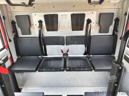 IVECO FF 135E22 Feuerwehr 4x4 TLF 16/25*1-Hand*9 Tkm.