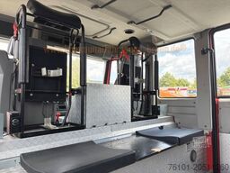 IVECO FF 135E22 Feuerwehr 4x4 TLF 16/25*1-Hand*9 Tkm.