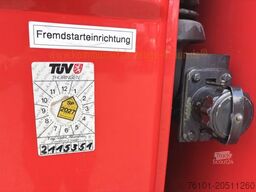 IVECO FF 135E22 Feuerwehr 4x4 TLF 16/25*1-Hand*9 Tkm.