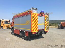 MERCEDES-BENZ MB 917 AF*Einzelbereift* 19 Tkm*Rotzler Winde