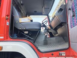 MERCEDES-BENZ MB 917 AF*Einzelbereift* 19 Tkm*Rotzler Winde