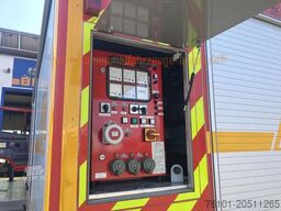 MERCEDES-BENZ MB 917 AF*Einzelbereift* 19 Tkm*Rotzler Winde