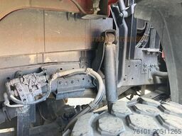 MERCEDES-BENZ MB 917 AF*Einzelbereift* 19 Tkm*Rotzler Winde