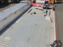 MERCEDES-BENZ MB 917 AF*Einzelbereift* 19 Tkm*Rotzler Winde