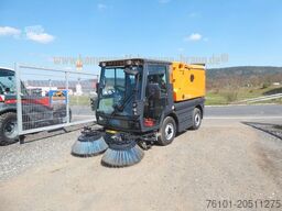 SCHMIDT Swingo 200+ Kehrmaschine*Klima*