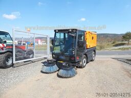 SCHMIDT Swingo 200+ Kehrmaschine*Klima*