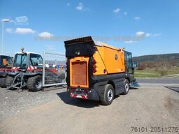 SCHMIDT Swingo 200+ Kehrmaschine*Klima*