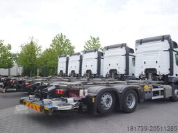 Mercedes-Benz Actros 2545 6×2 MP5 / ADR AT / 12 units