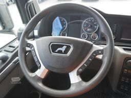 MAN TGX 18.430 / BDF 7.5 m / sleeping cab