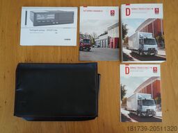 Renault Midlum 12.240 / dropside / 260 tho.km