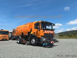 MERCEDES-BENZ Atego 1524 Bucher Cityfant 6000*Wildkrautb.*HD