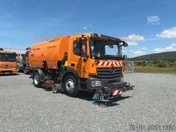 MERCEDES-BENZ Atego 1524 Bucher Cityfant 6000*Wildkrautb.*HD