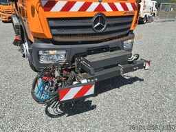 MERCEDES-BENZ Atego 1524 Bucher Cityfant 6000*Wildkrautb.*HD