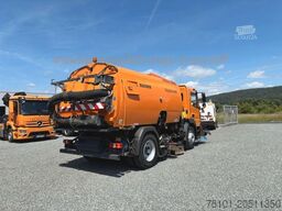 MERCEDES-BENZ Atego 1524 Bucher Cityfant 6000*Wildkrautb.*HD