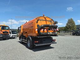 MERCEDES-BENZ Atego 1524 Bucher Cityfant 6000*Wildkrautb.*HD