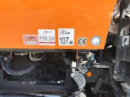 MERCEDES-BENZ Atego 1524 Bucher Cityfant 6000*Wildkrautb.*HD